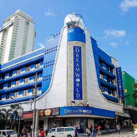 Hotel Dream World Araneta Cubao Quezon City Esterno foto