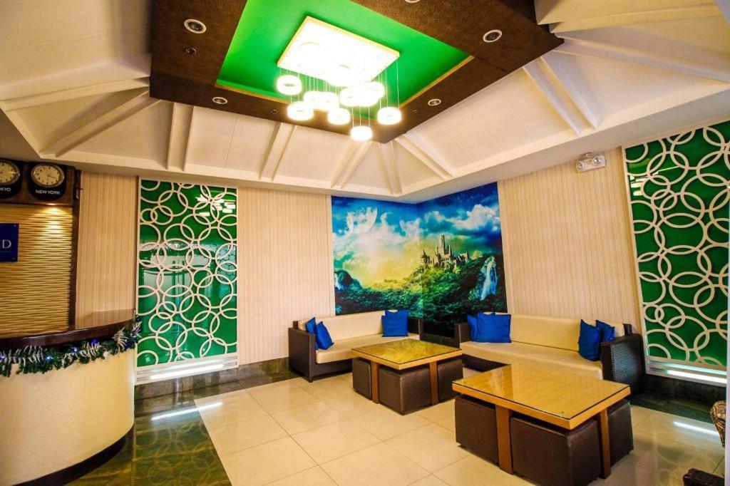 Hotel Dream World Araneta Cubao Quezon City Esterno foto